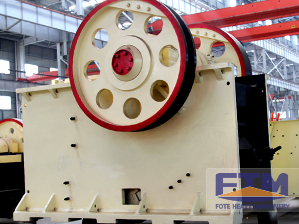 Jaw Crusher